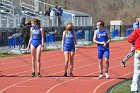 Women's Track vs Babson  Women’s Track & Field host Babson College at Cumberland (RI) High School. : Track & Field, Babson